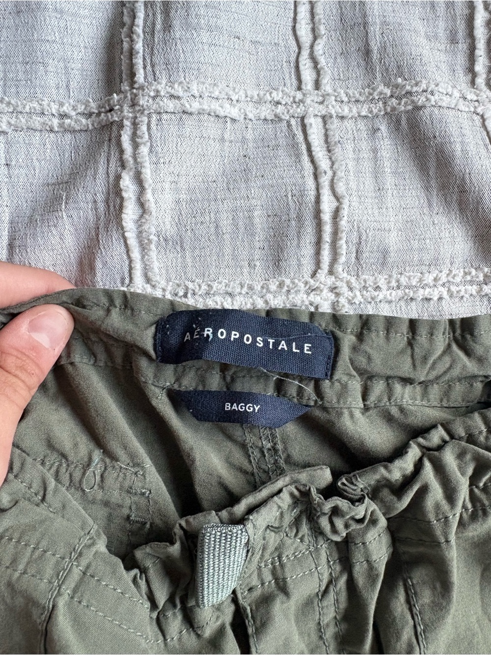Women’s baggy pants - Picture 3 of 3